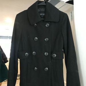 Nine West Pea Coat Size 4